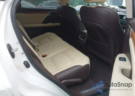 2019 Lexus Rx 350 from USA, damaged, VIN 2T2BZMCA8KC184151